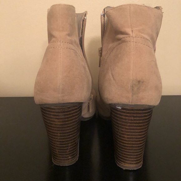 Ankle booties - Picture 3 of 6